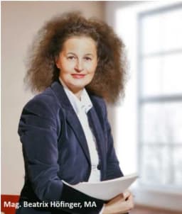 Mag. Beatrix Höfinger, MA