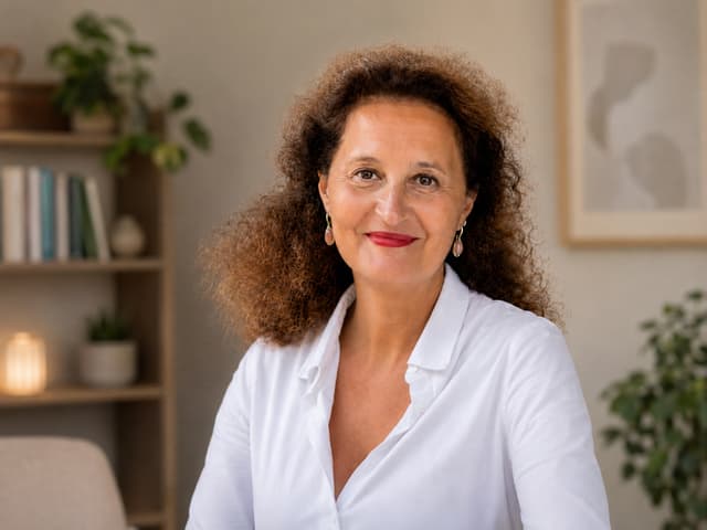 Mag. Beatrix Höfinger, MA — Klinische und Gesundheitspsychologin in Wien
