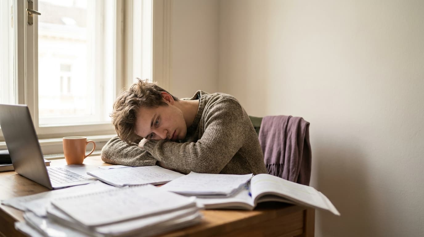 Matura-Endspurt: Wie Sie die letzten Wochen durchhalten