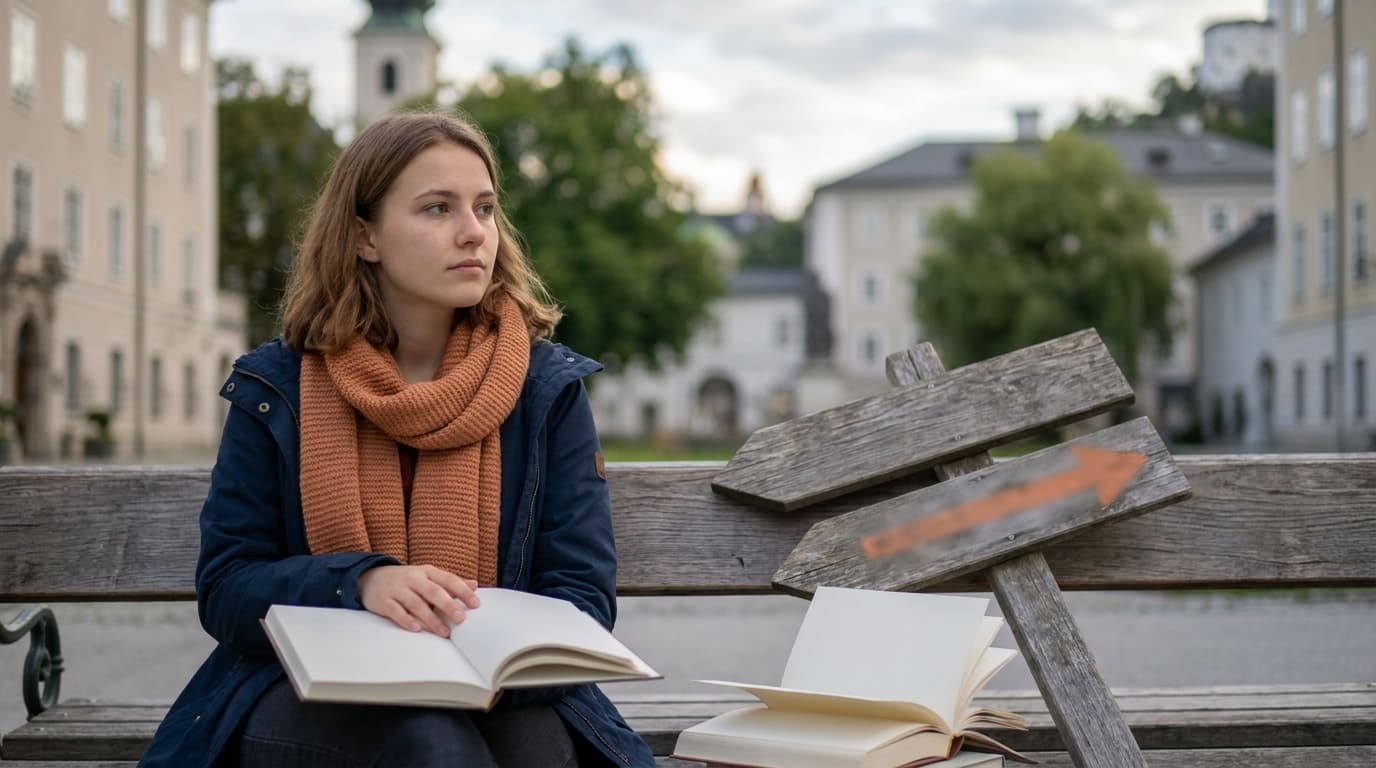 Studieren oder nicht studieren, das ist hier die Frage