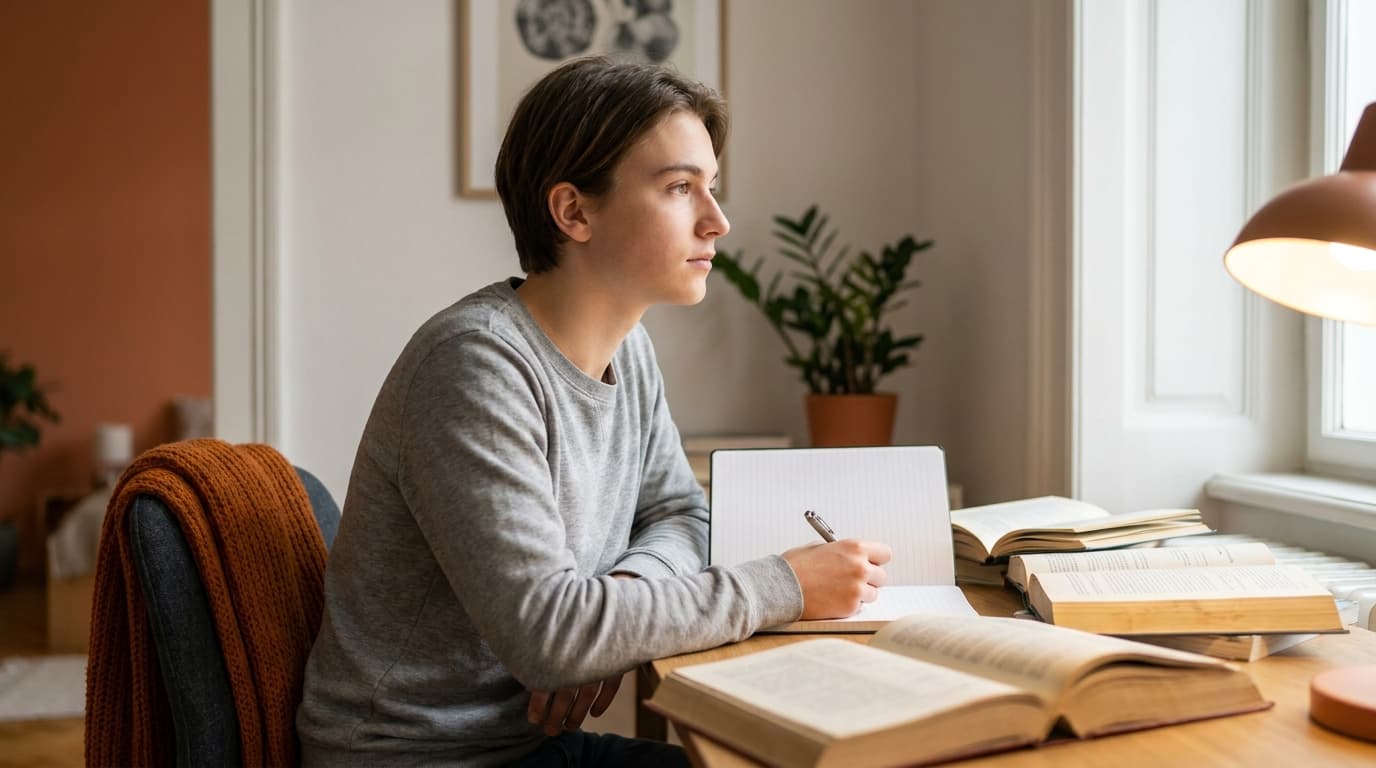 Warten auf das perfekte Masterarbeitsthema: Was dahintersteckt