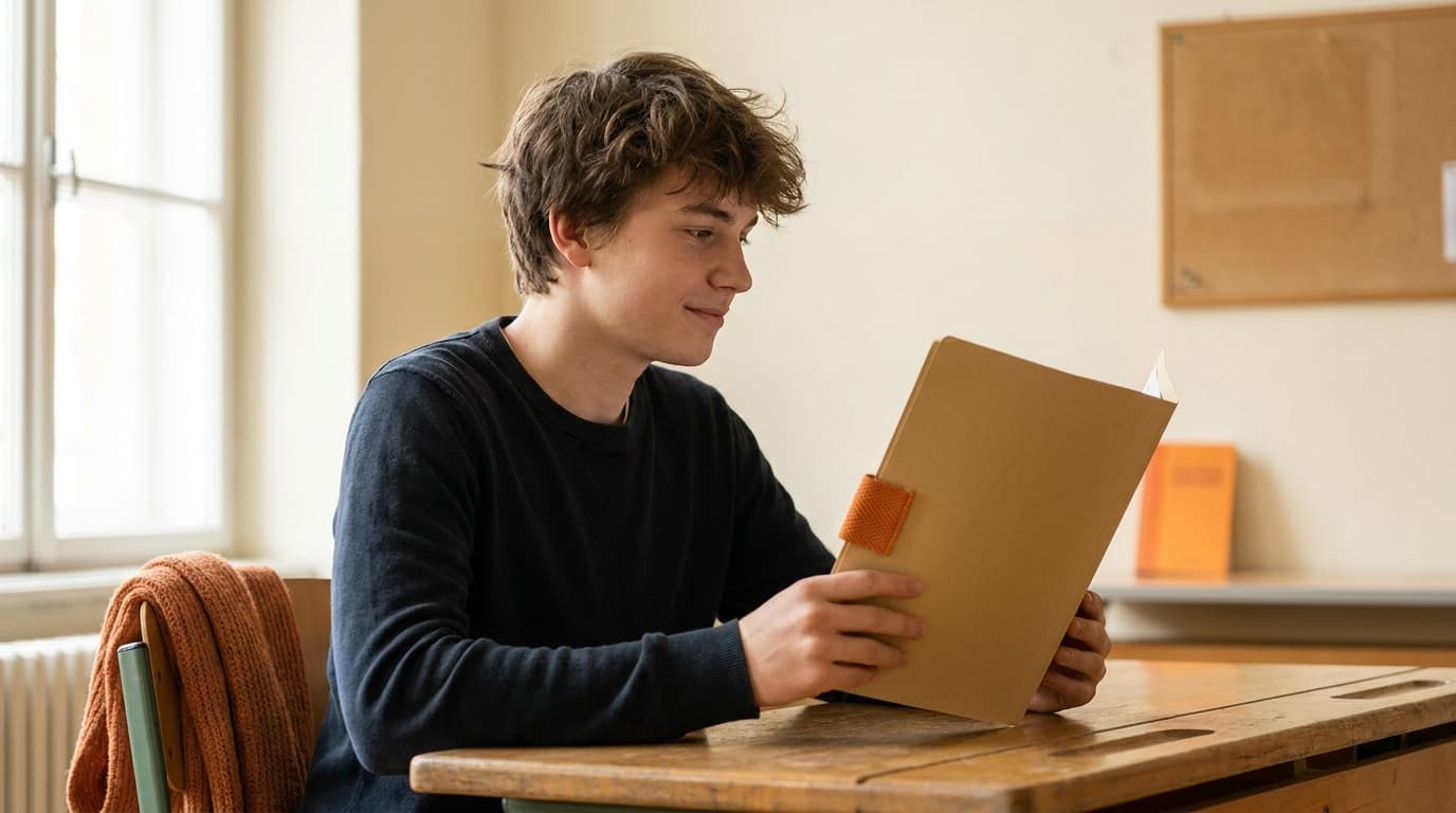 Was Ihre Matura-Noten über Studieneignung aussagen – und was nicht